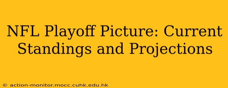 NFL Playoff Picture: Current Standings and Projections