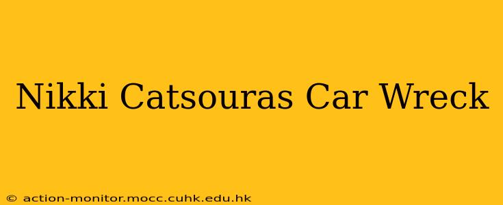 Nikki Catsouras Car Wreck
