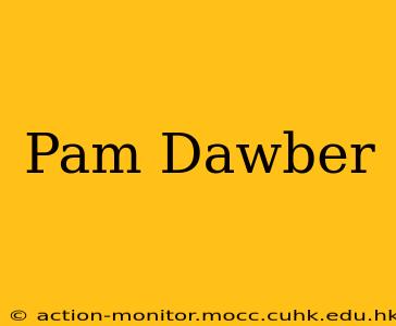 Pam Dawber