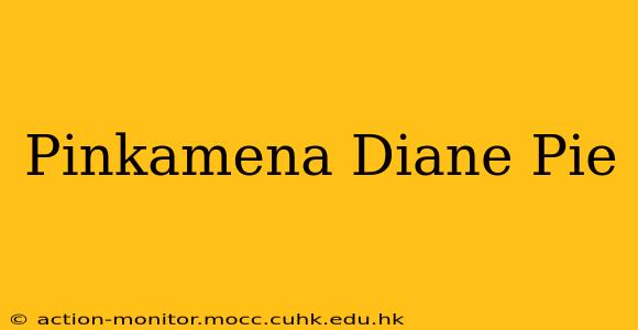 Pinkamena Diane Pie