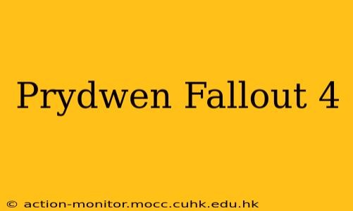 Prydwen Fallout 4