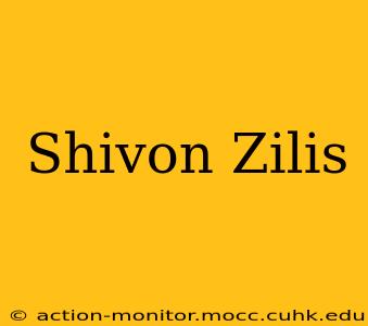 Shivon Zilis