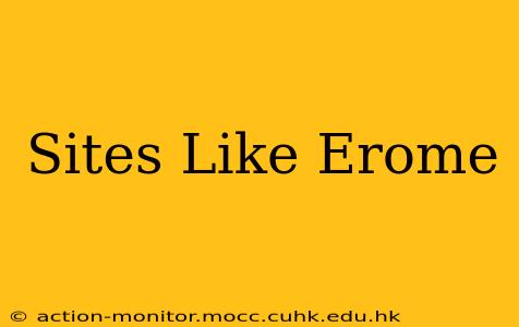 Sites Like Erome