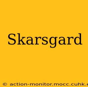 Skarsgard