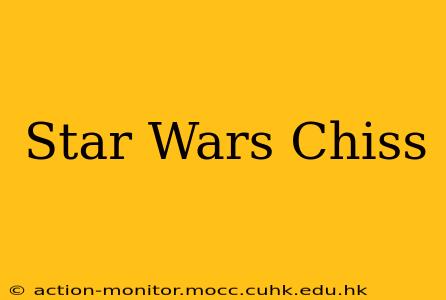Star Wars Chiss