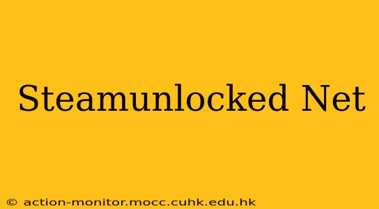 Steamunlocked Net