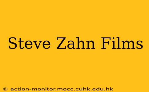 Steve Zahn Films