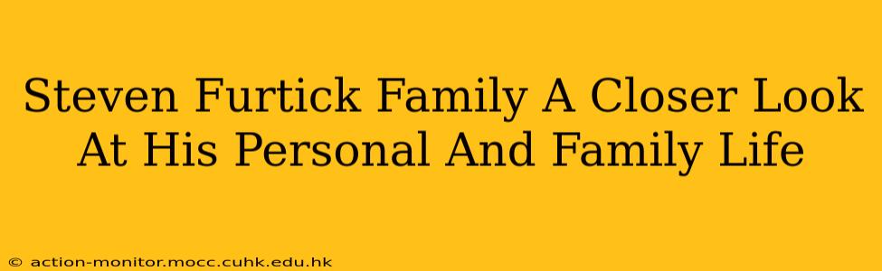 Steven Furtick Family A Closer Look At His Personal And Family Life
