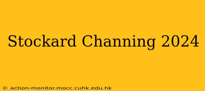 Stockard Channing 2024