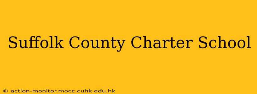 Suffolk County Charter School