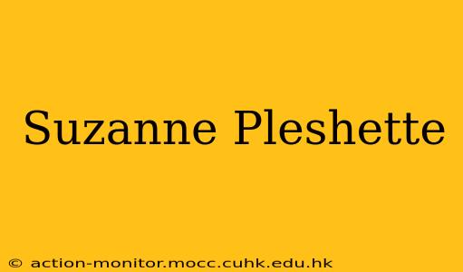 Suzanne Pleshette