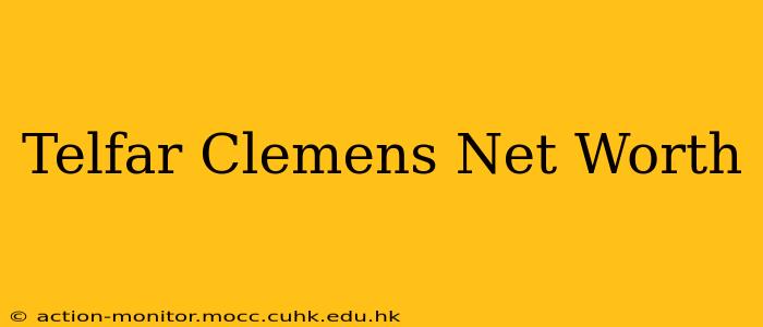 Telfar Clemens Net Worth