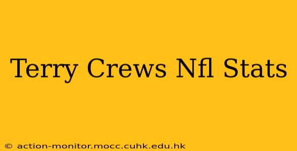 Terry Crews Nfl Stats