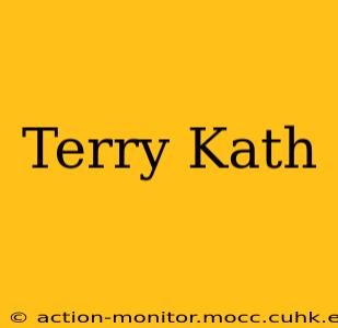 Terry Kath