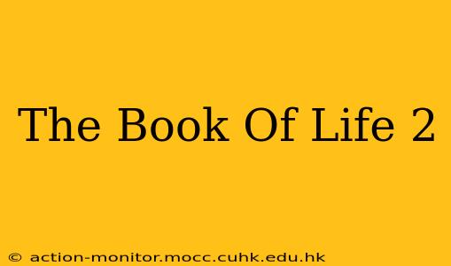 The Book Of Life 2