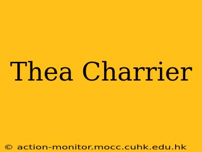 Thea Charrier