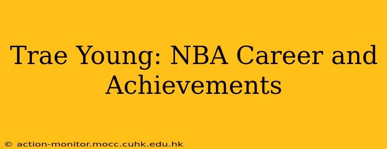 Trae Young: NBA Career and Achievements