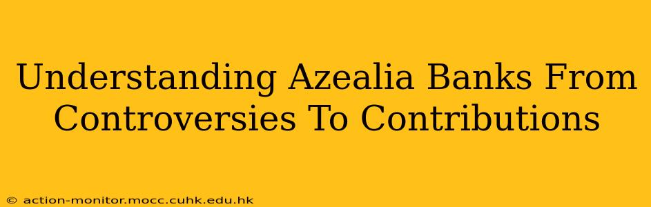 Understanding Azealia Banks From Controversies To Contributions
