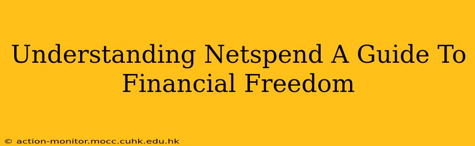 Understanding Netspend A Guide To Financial Freedom