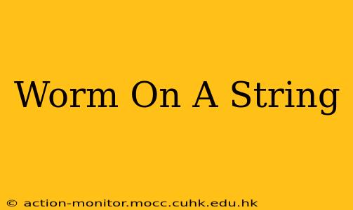 Worm On A String